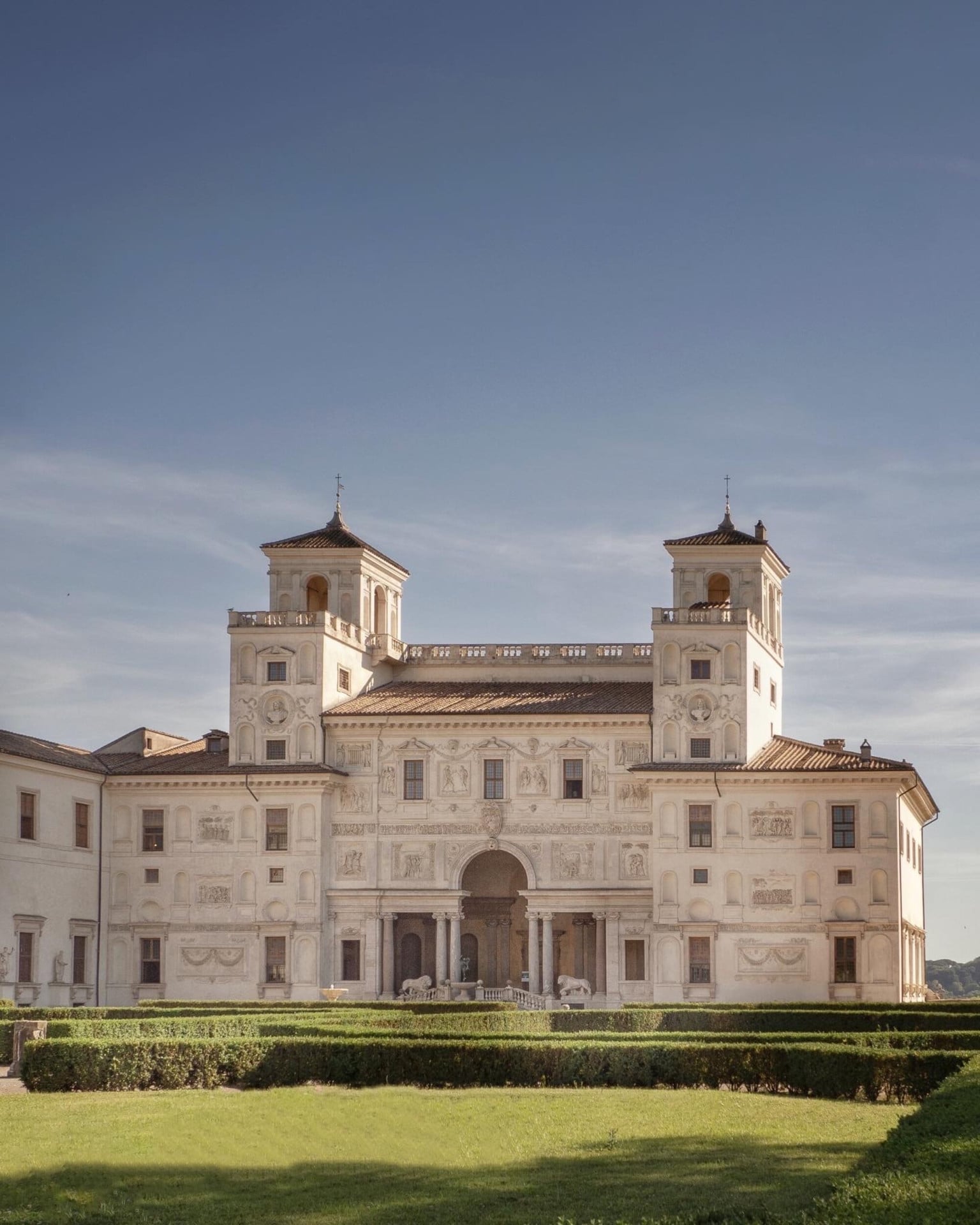 Villa Medici a Roma