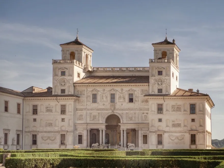 Villa Medici a Roma