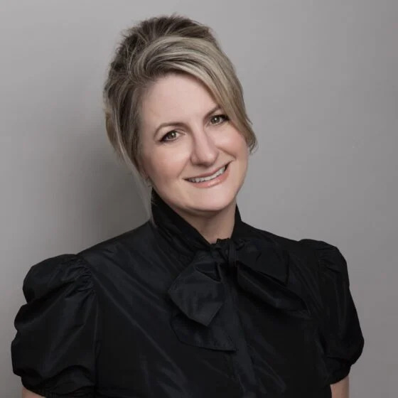 Portrait of Wendy Gillotti