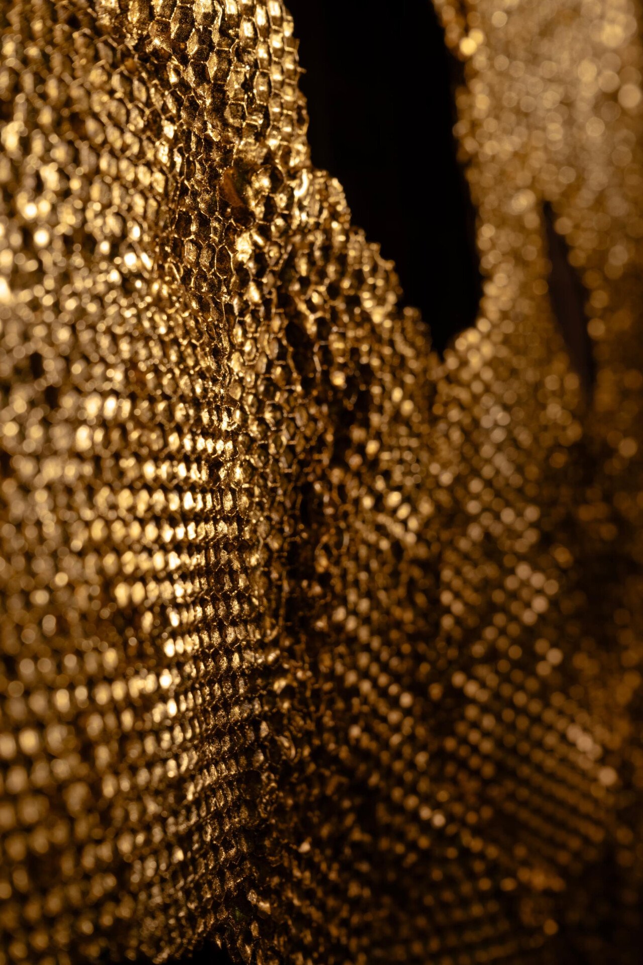 Image of Art at the lobby at The Lana - Dorchester Collection 