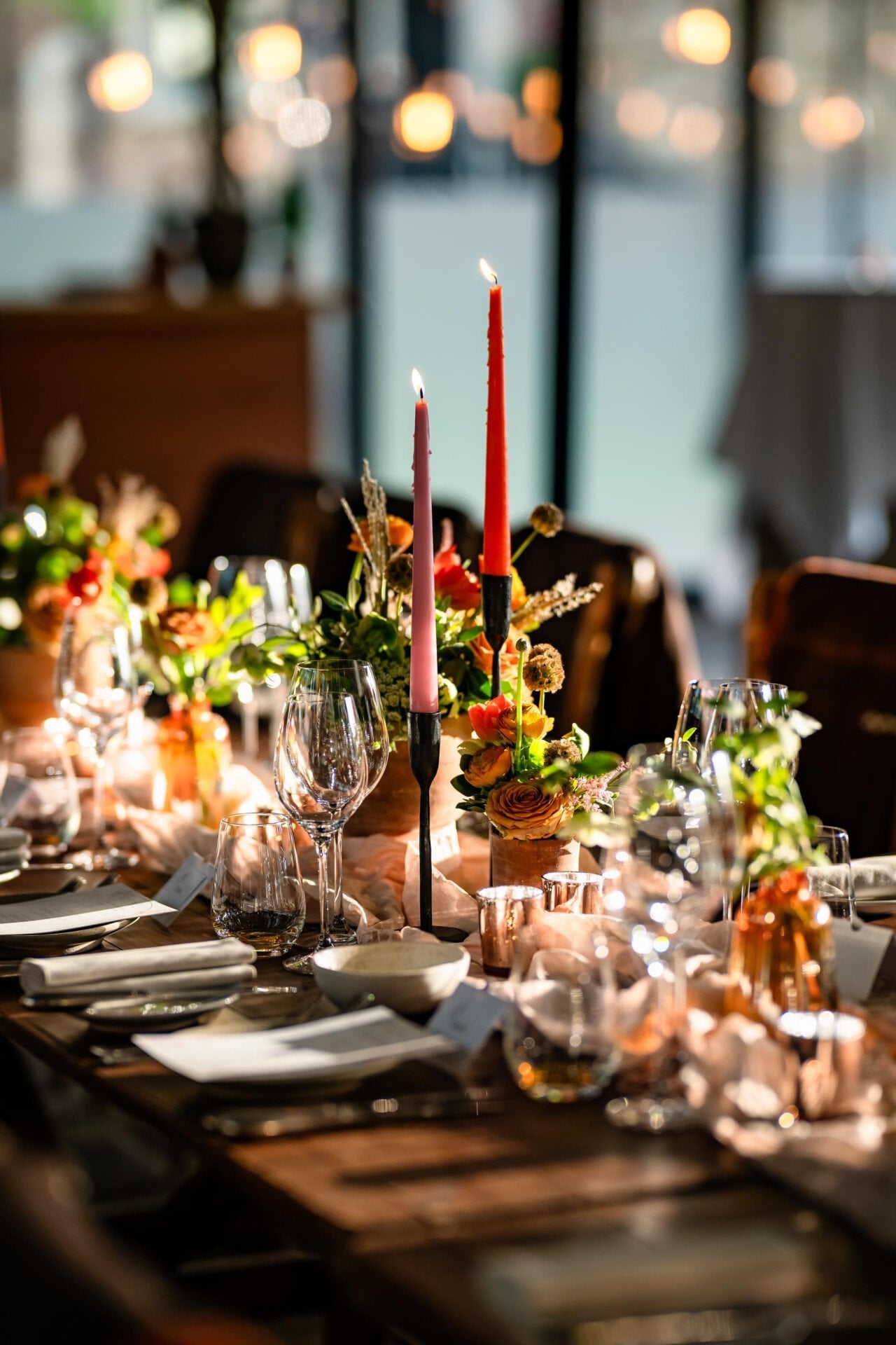 The Barn at Coworth Park Event