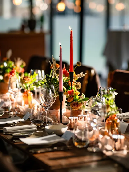 The Barn at Coworth Park Event