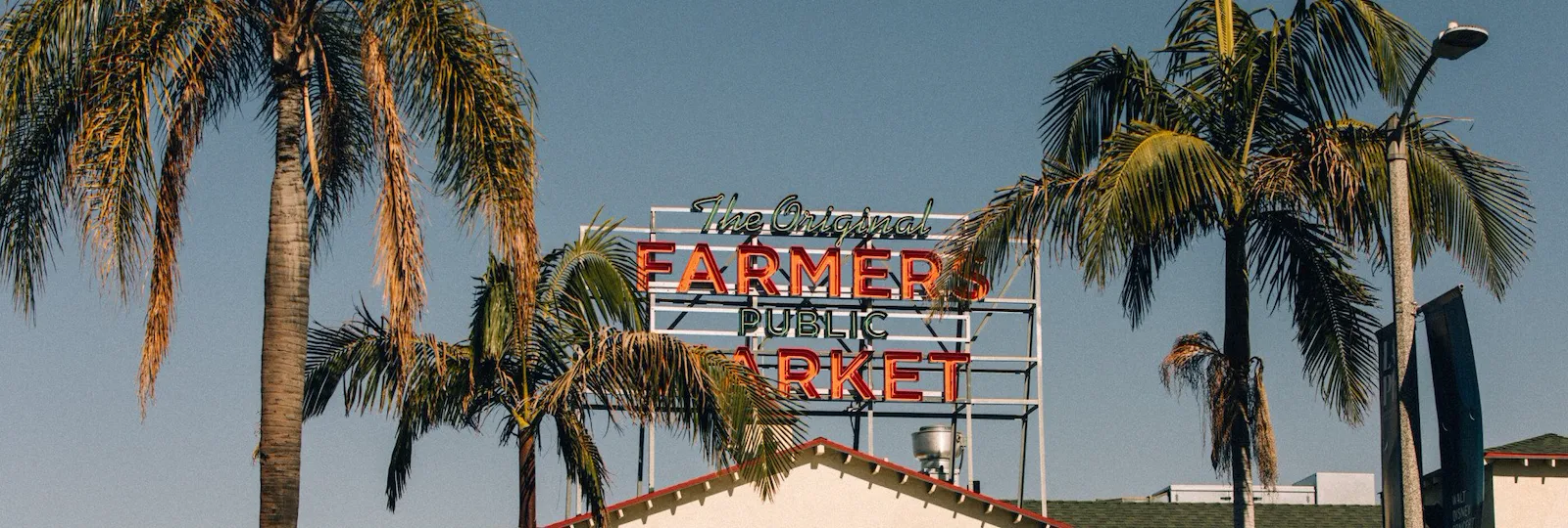 LA city image