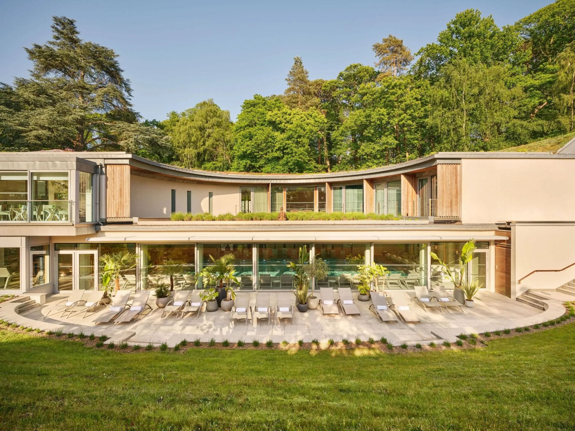 The Spa at Coworth Park