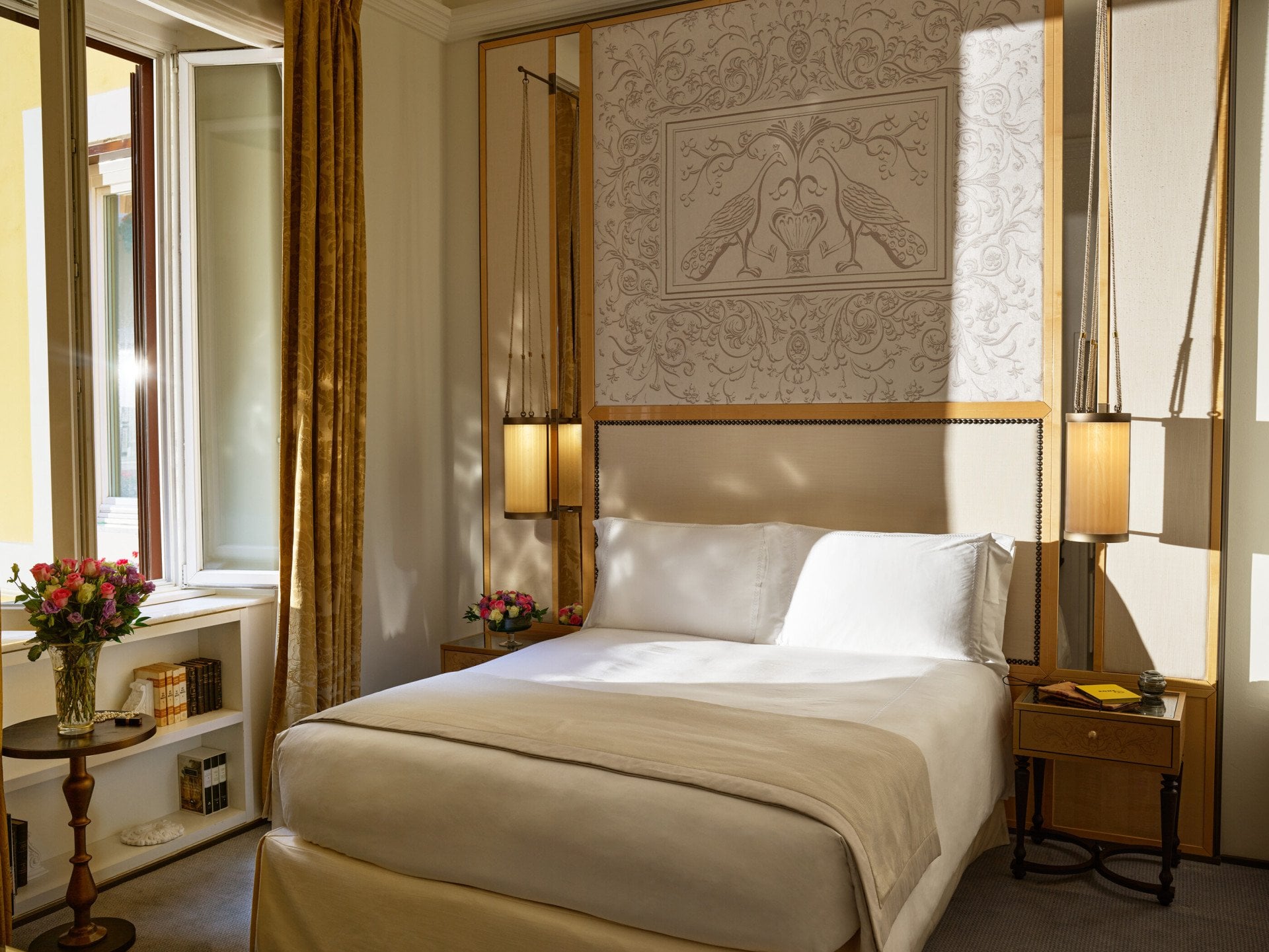 Camera classic a Hotel Eden Roma.