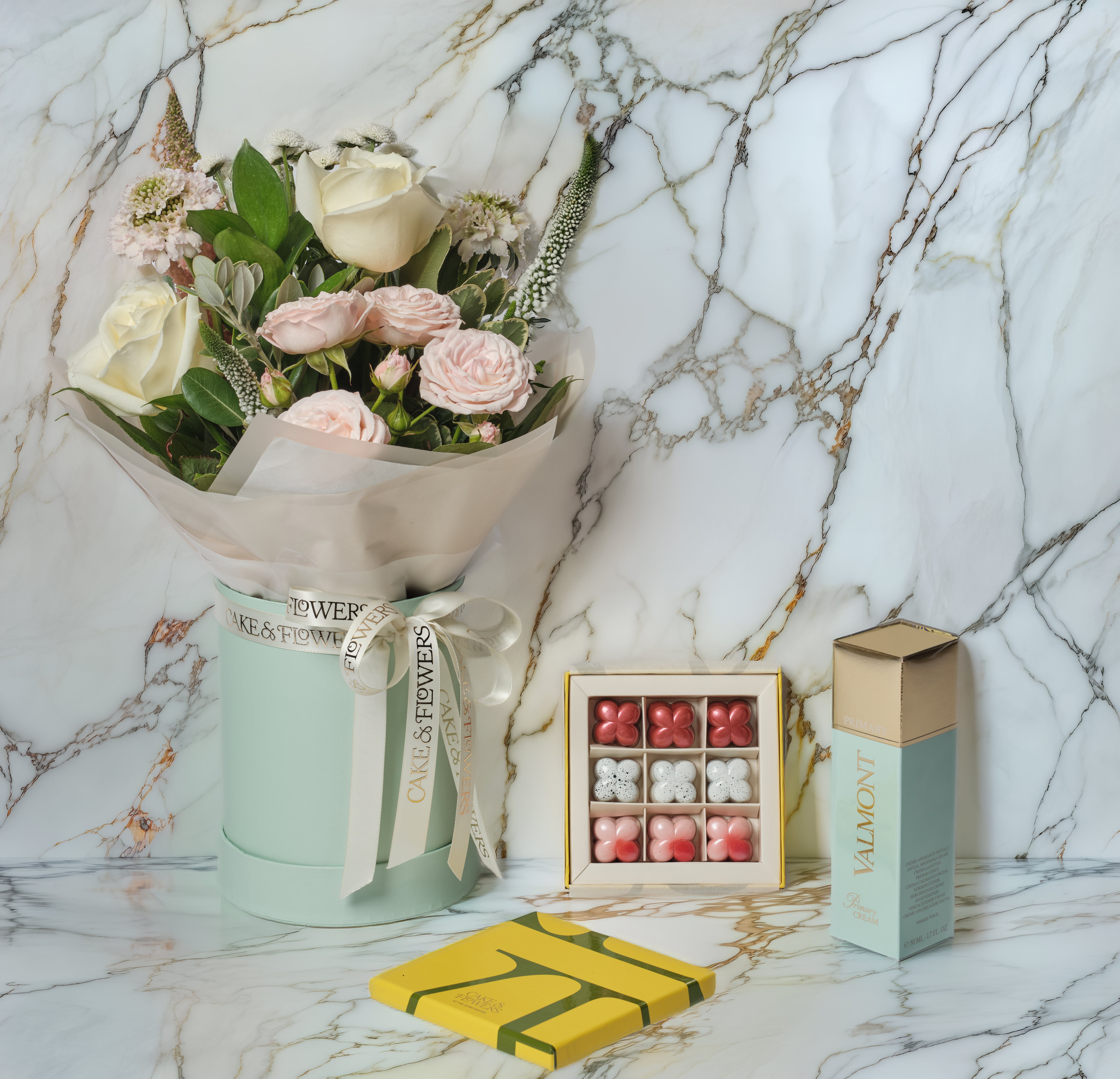 Mother's day Gift Set from Cake & Flowers at The Dorchester