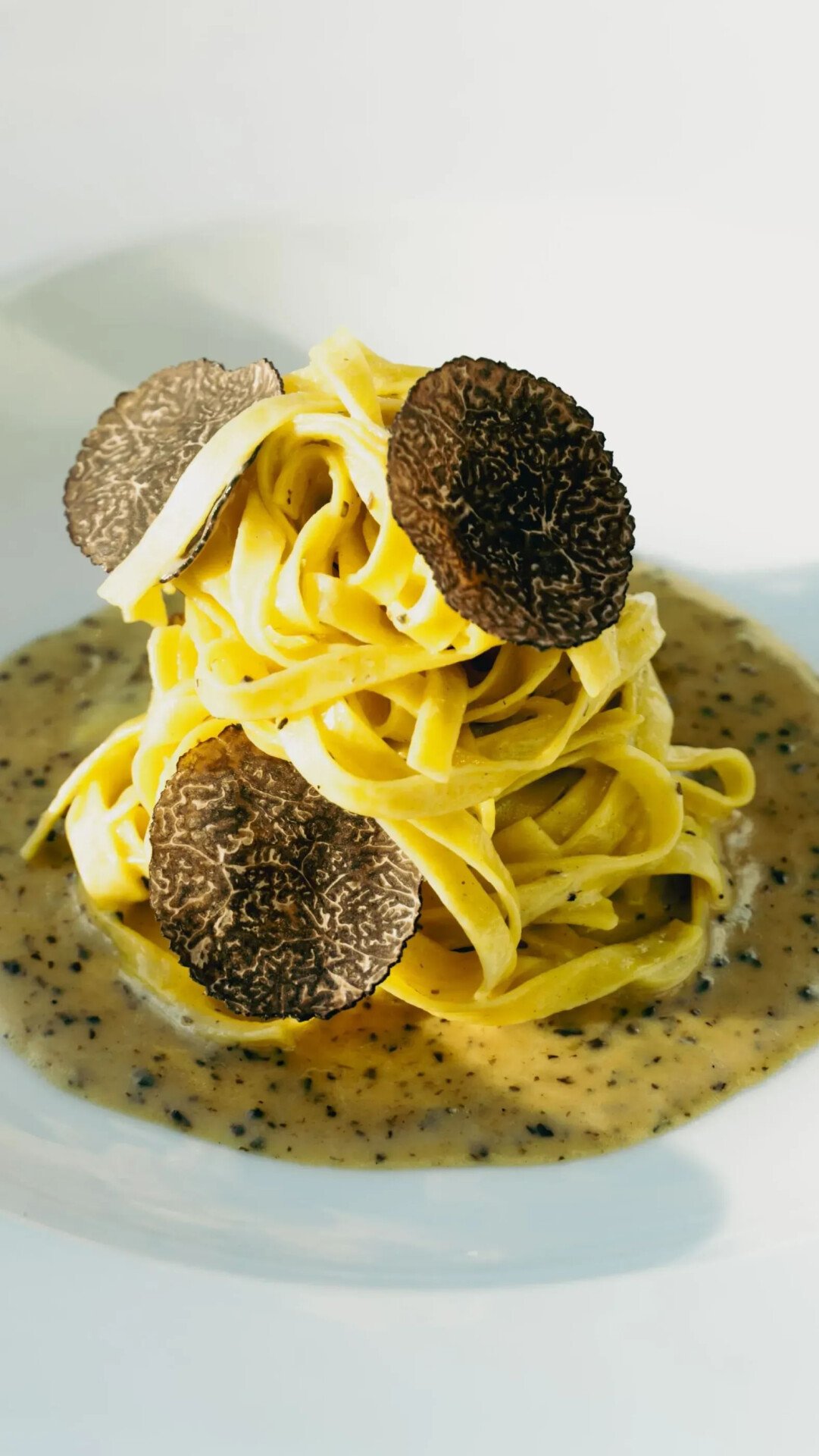 Truffle month at Riviera by Jean Imbert - The Lana, Dorchester Collection