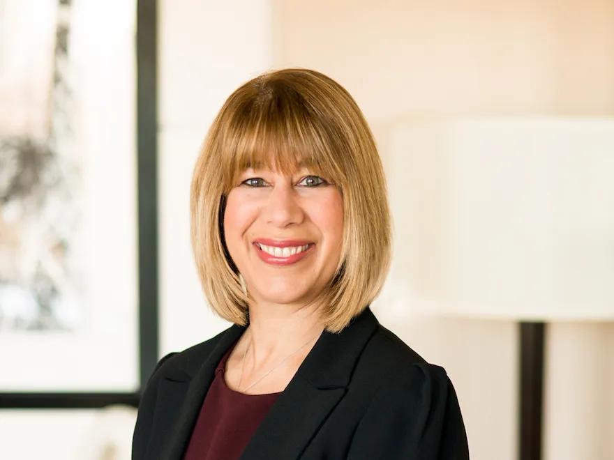 Portrait of Beth Aarons, Dorchester Collection Academy
