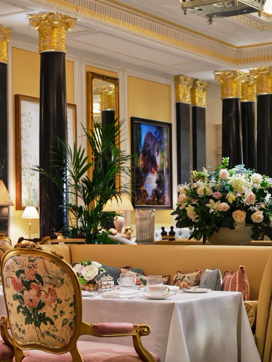 The Promenade at The Dorchester,