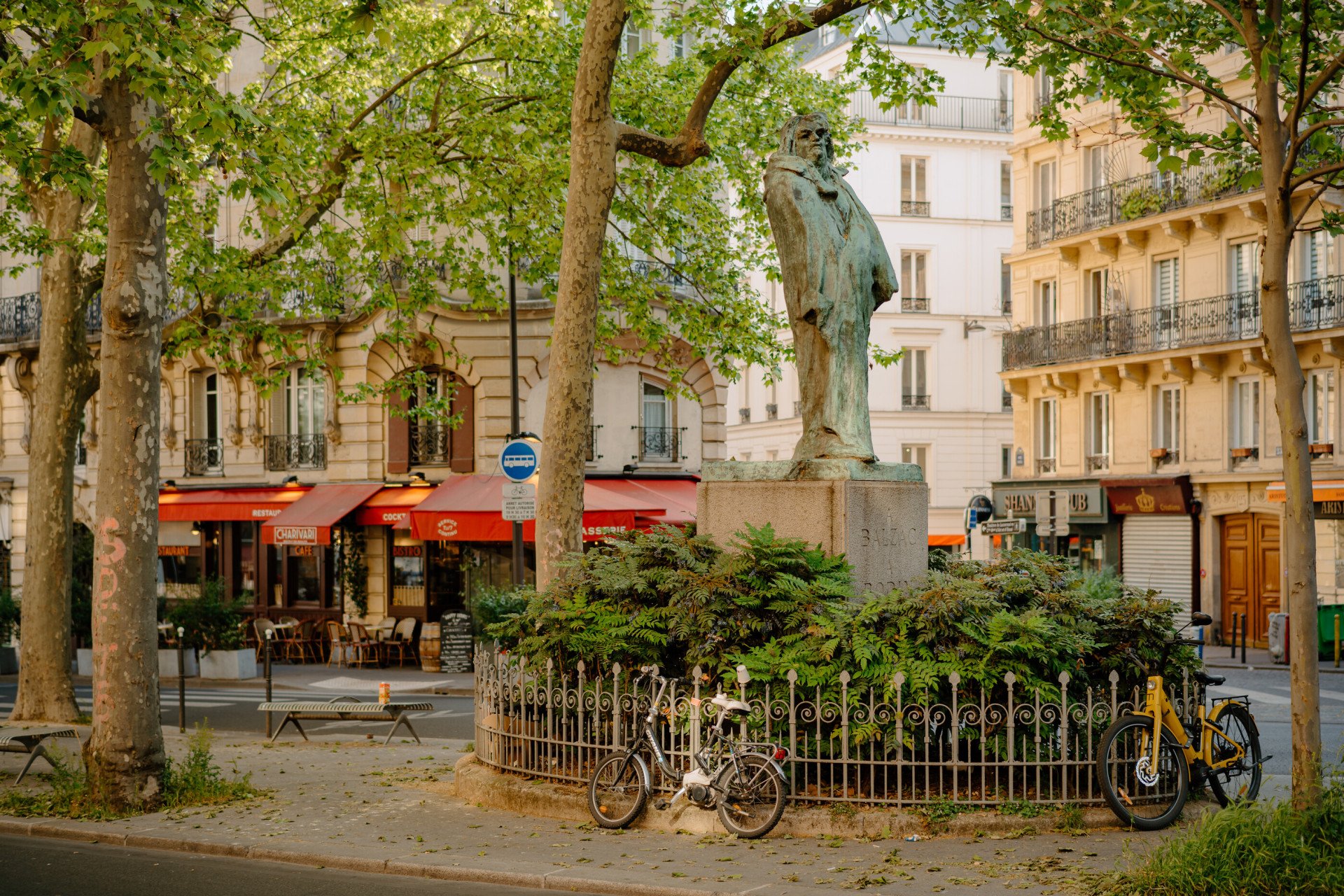 Photo of Rodin - Love and Torment package, available at Le Meurice, Paris