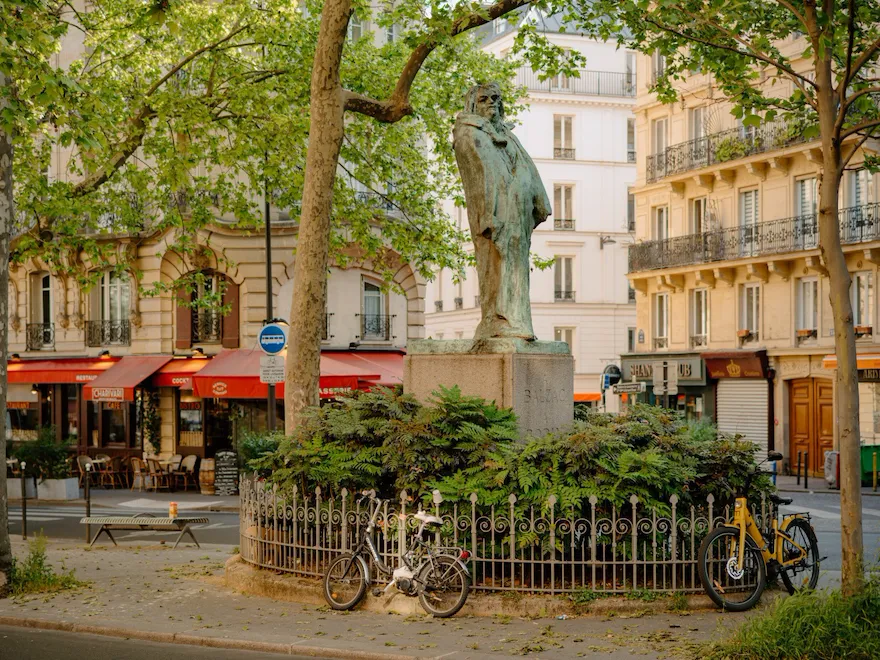 Photo of Rodin - Love and Torment package, available at Le Meurice, Paris