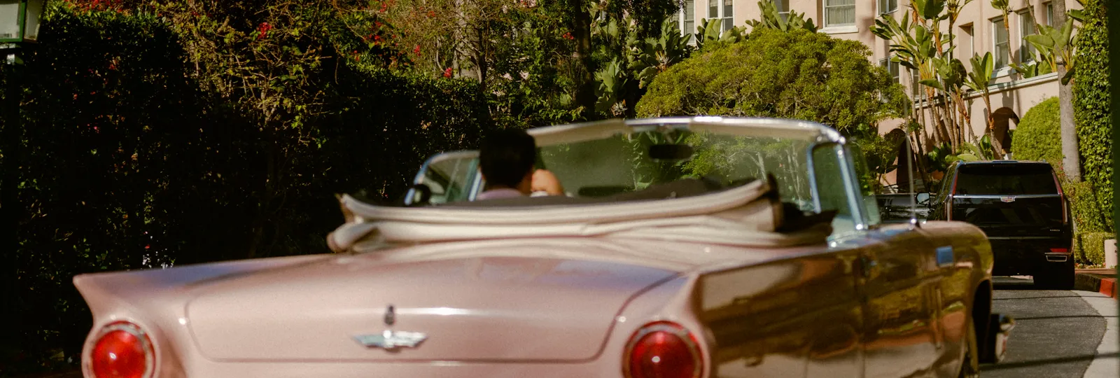 The Beverly Hills Hotel Exterior