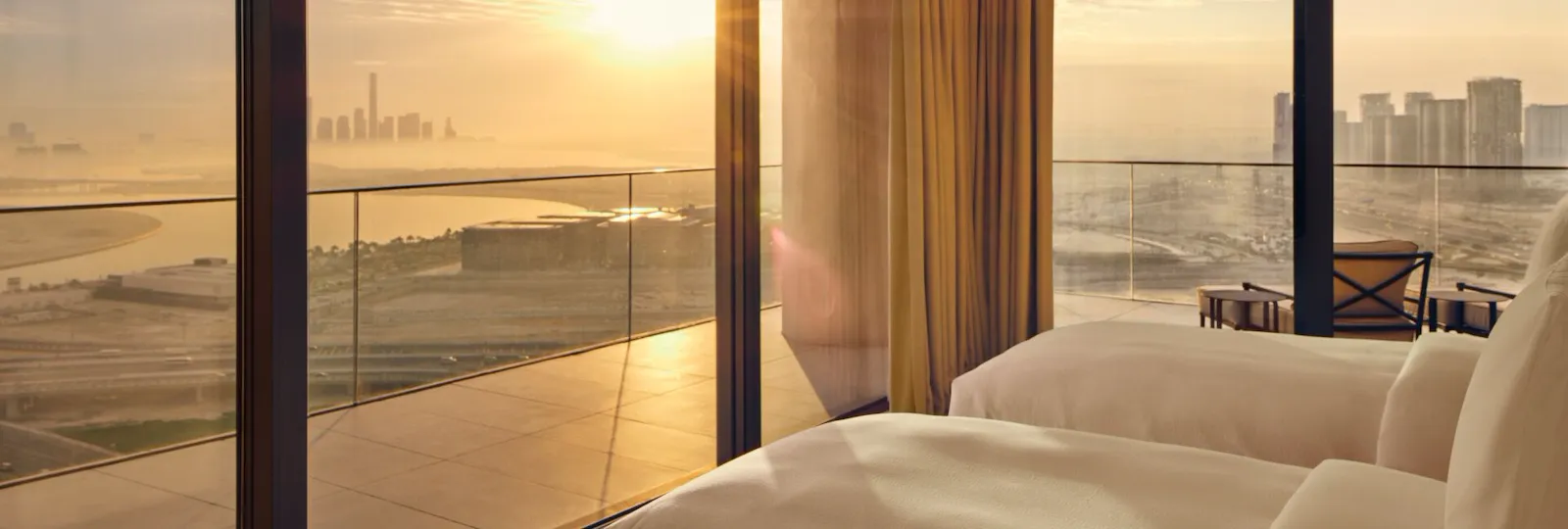 Image of The Lana Royal Suite design at The Lana - Dorchester Collection