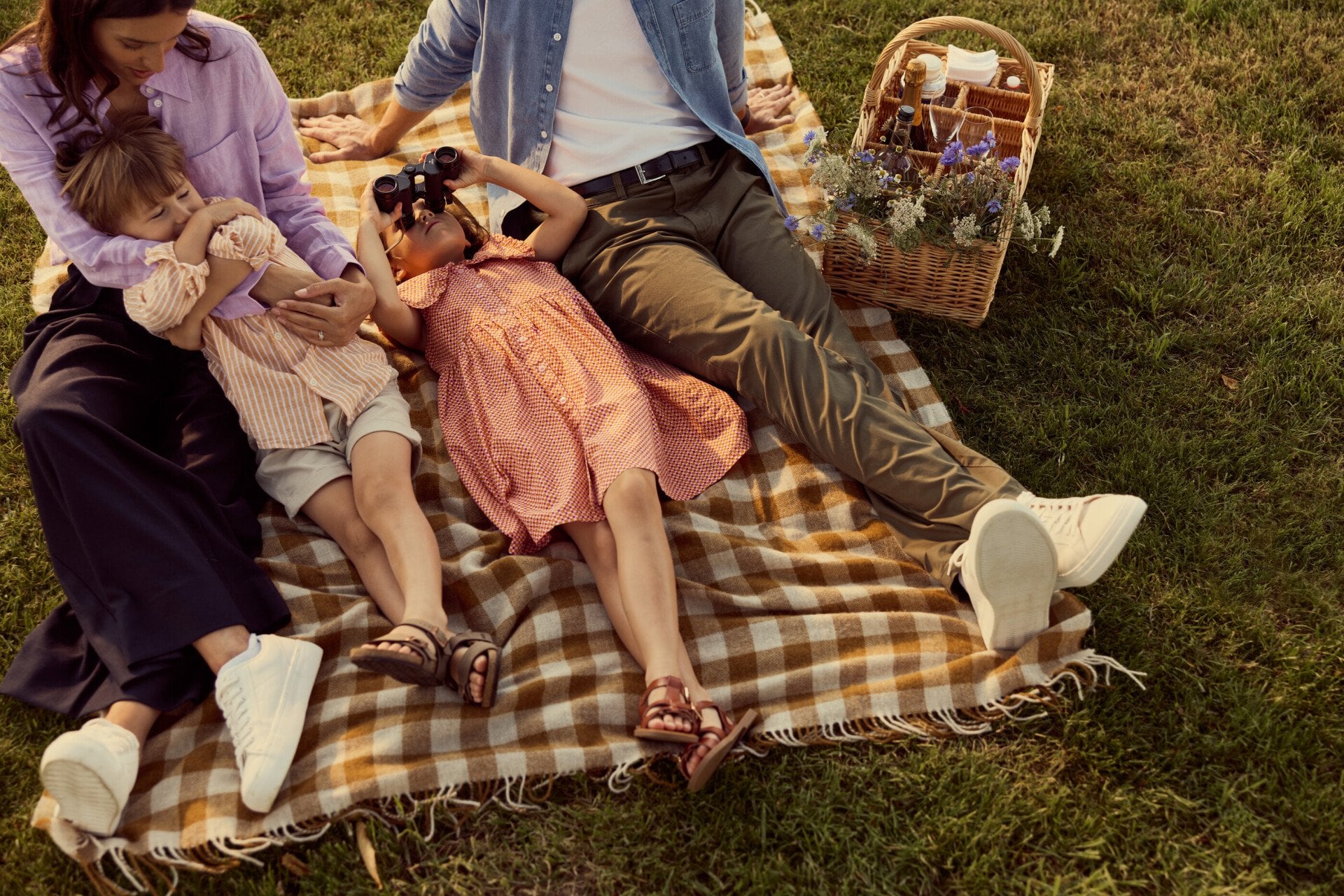 Lifestyle imagery at Coworth Park 