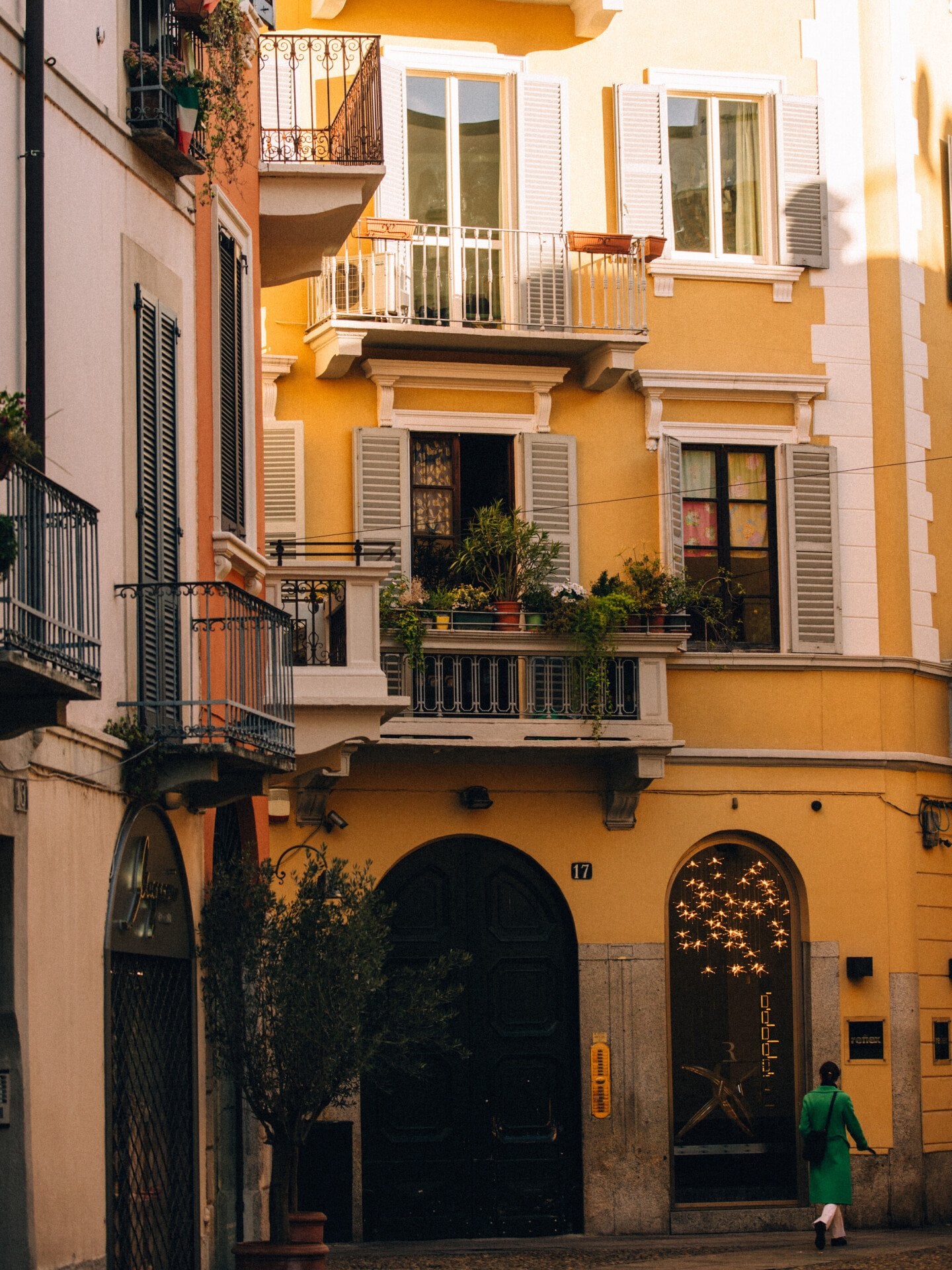 Milan city image