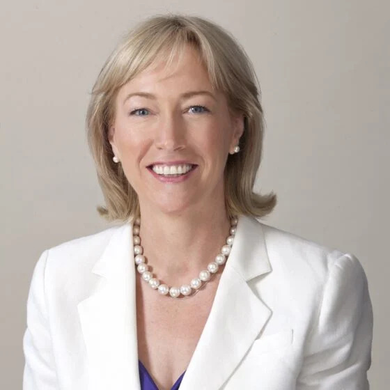 Portrait of Caroline Wilson-Kent