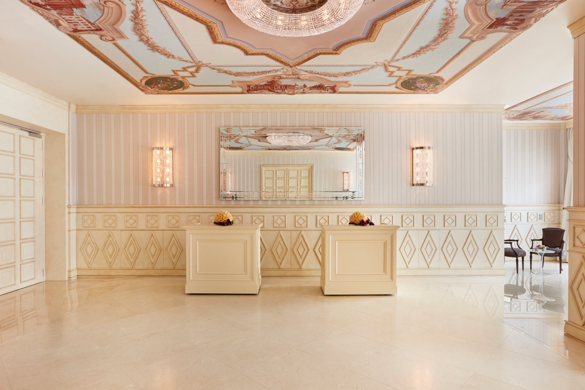 marconi metting room