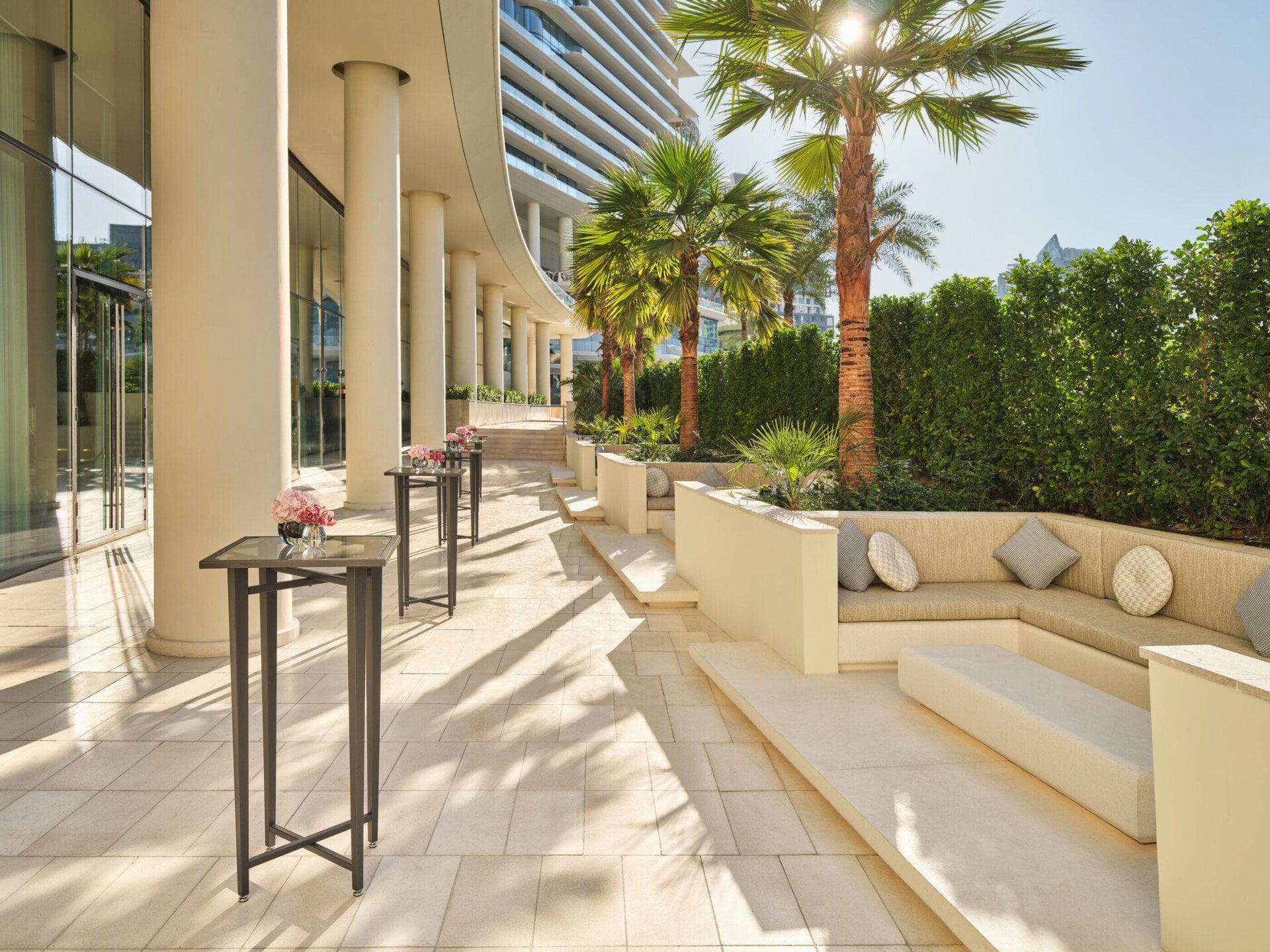 The Lana events, Dubai