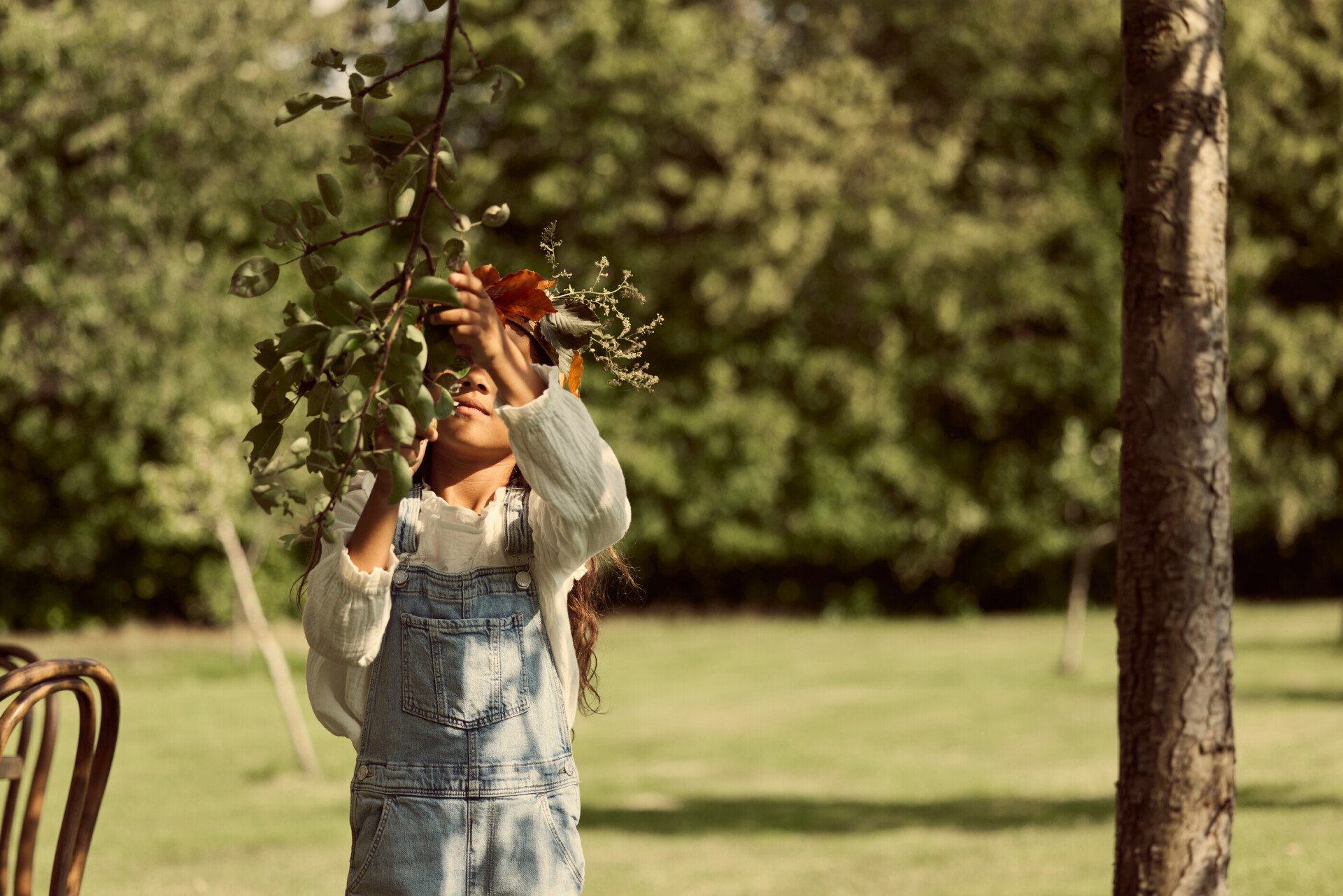 Lifestyle imagery at Coworth Park 