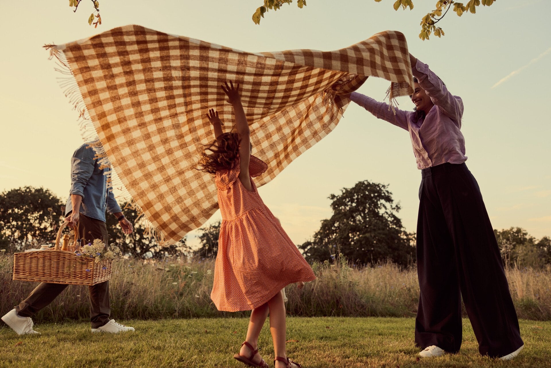Lifestyle imagery at Coworth Park 