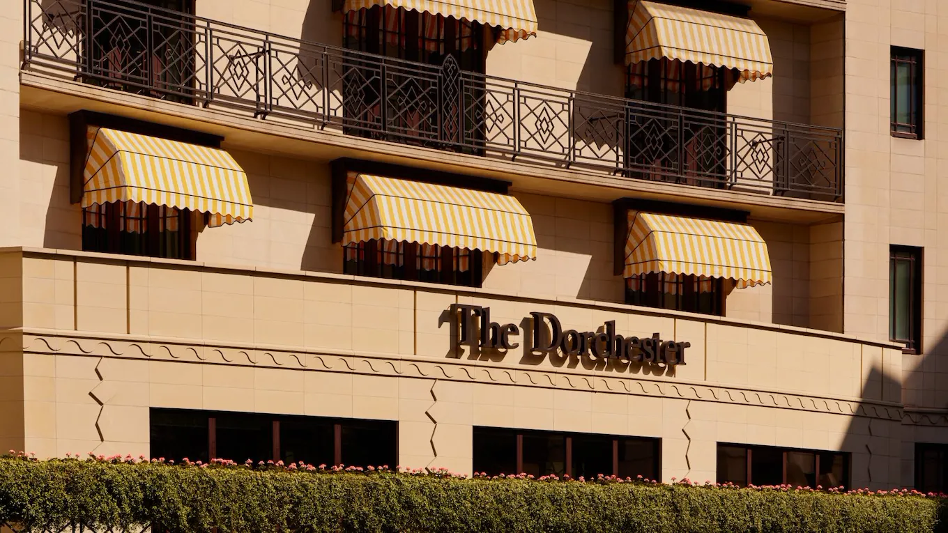 The Dorchester - Exterior - Façade