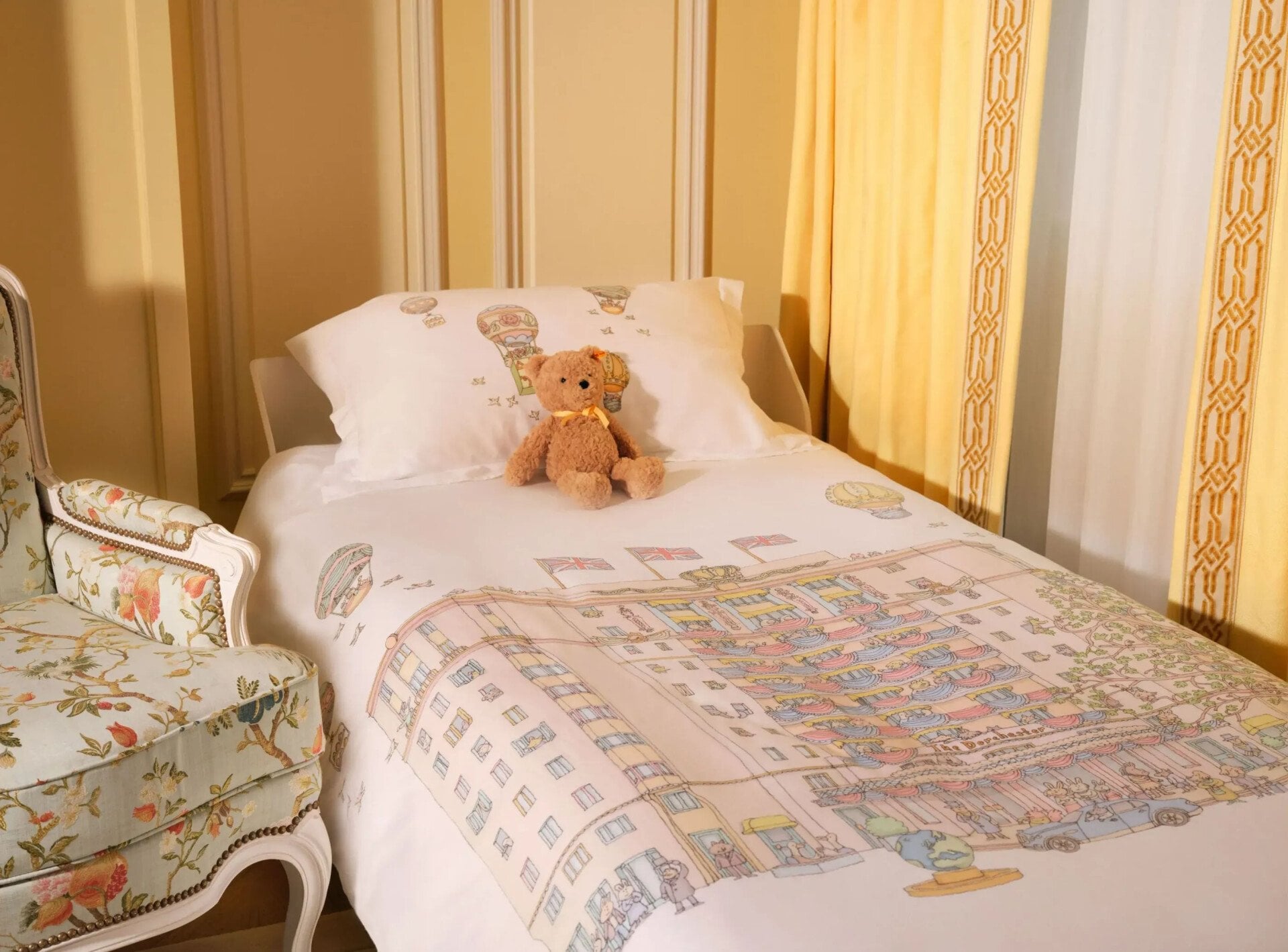 Atelier Choux Kids Bedding