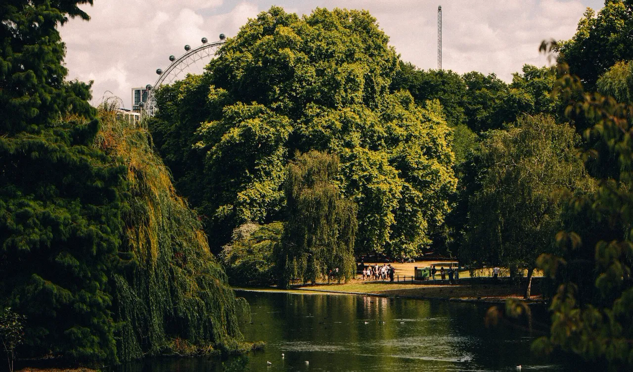 St James' Park