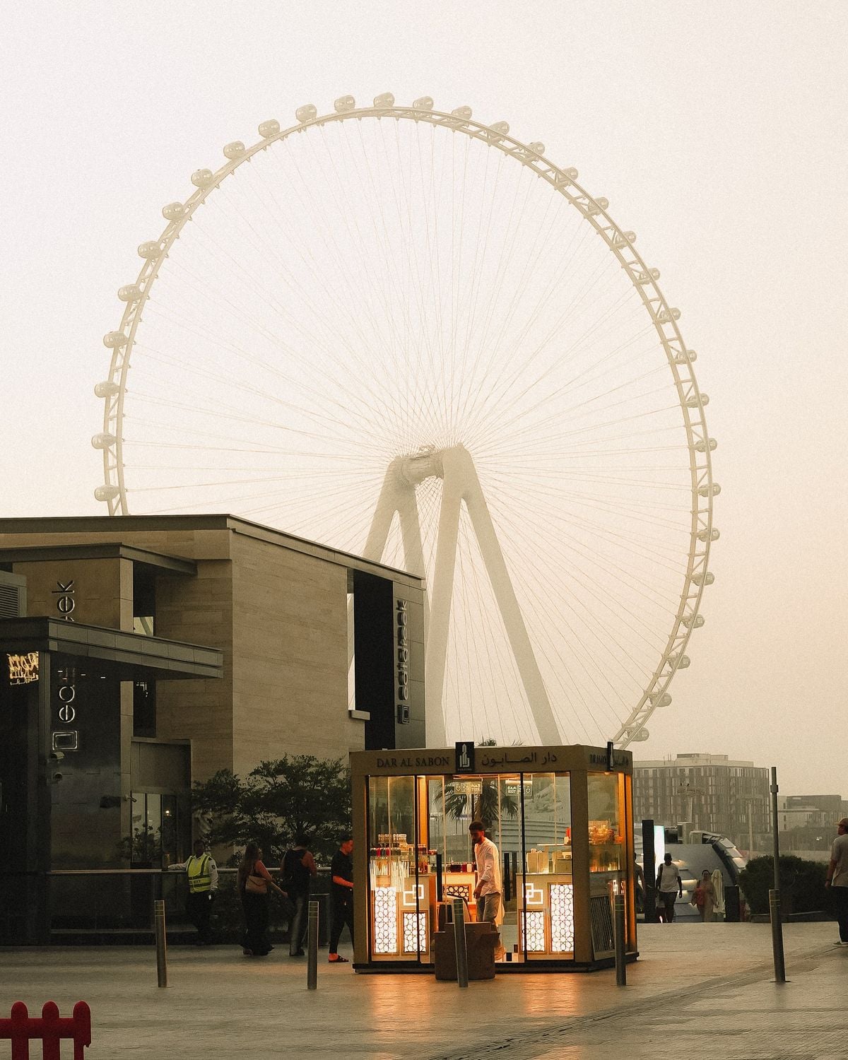 Jumeirah Beach Residence