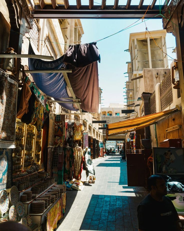 Old Souk Dubai