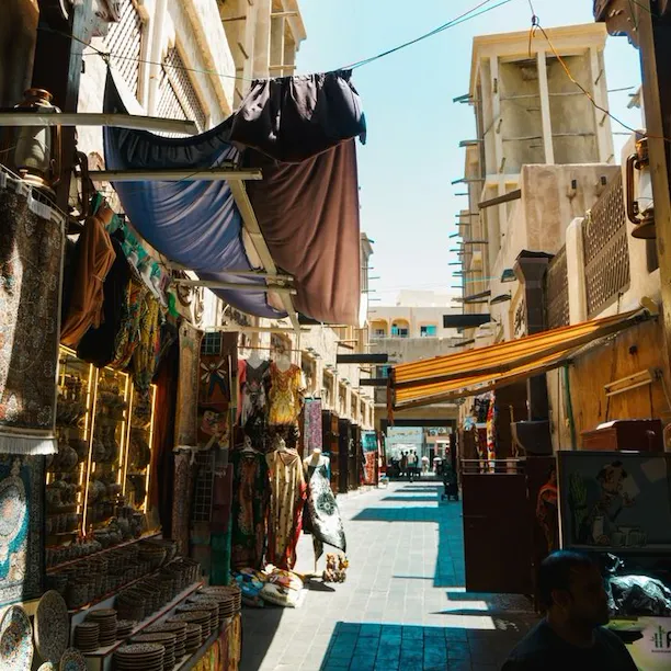 Old Souk Dubai