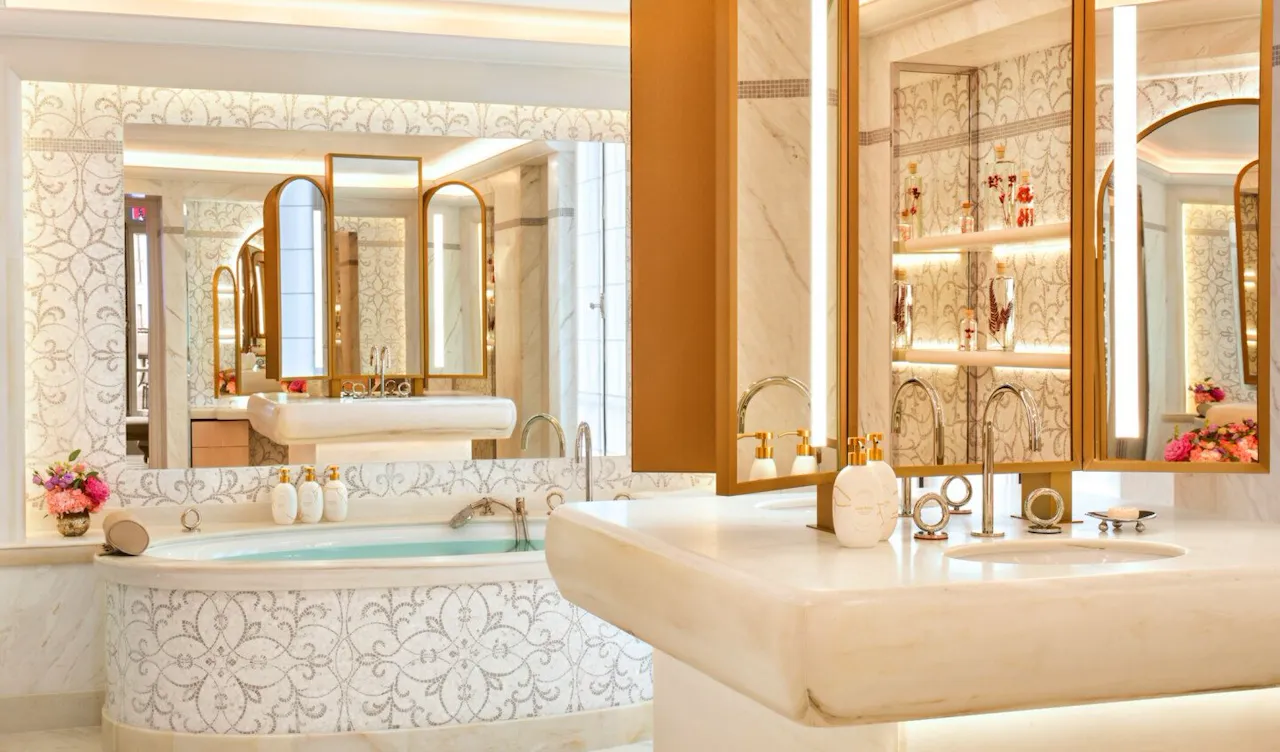 512 Royale Suite - Salle de Bain
