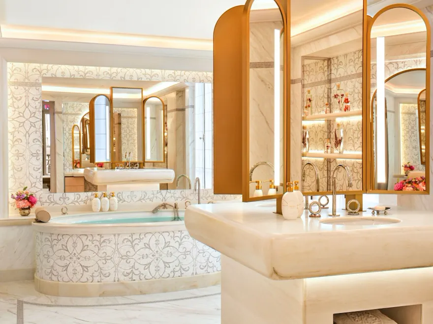 512 Royale Suite - Salle de Bain