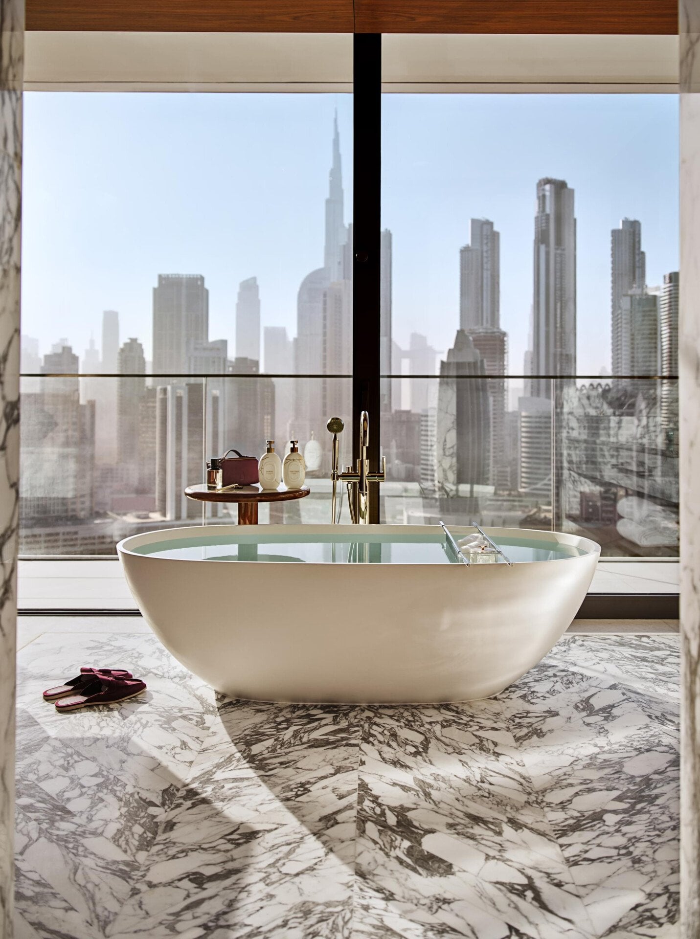Image of The Marina Royal Suite at The Lana - Dorchester Collection