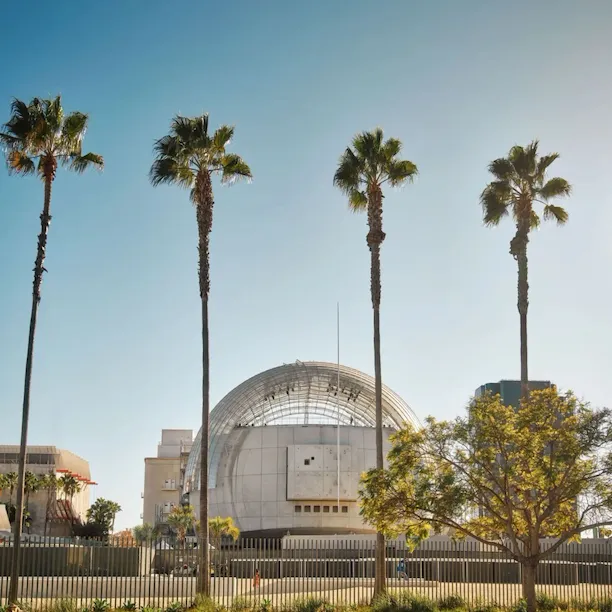 The Beverly Hills Hotel-Building Dreams Architecture Tour-Academy Museum