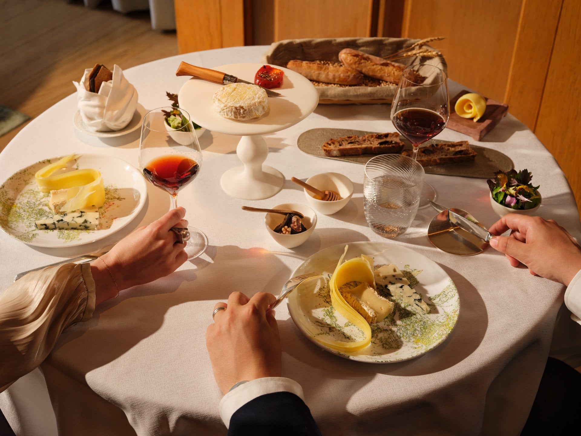 Alain Ducasse at The Dorchester