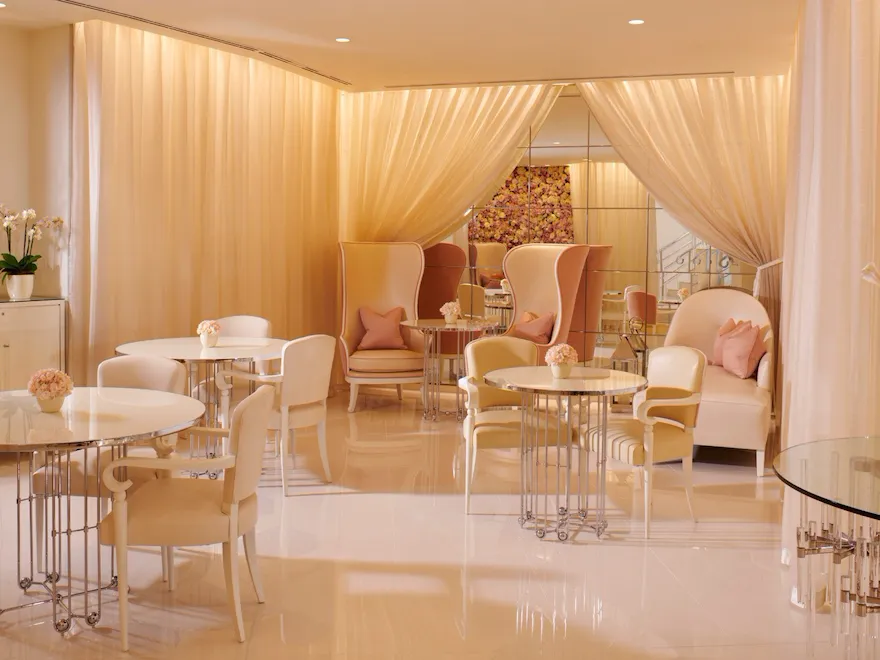 The SPAtisserie at The SPA at The Dorchester