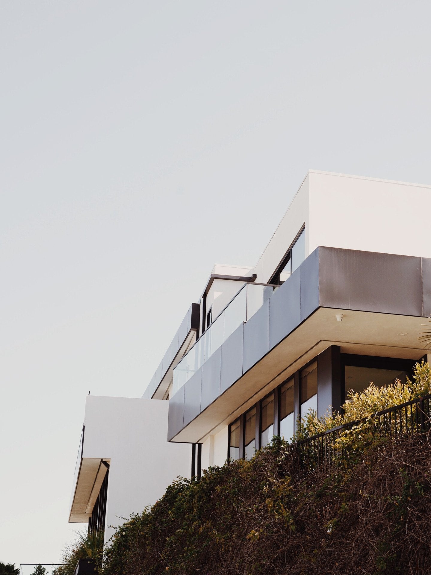 Stahl House in Los Angeles