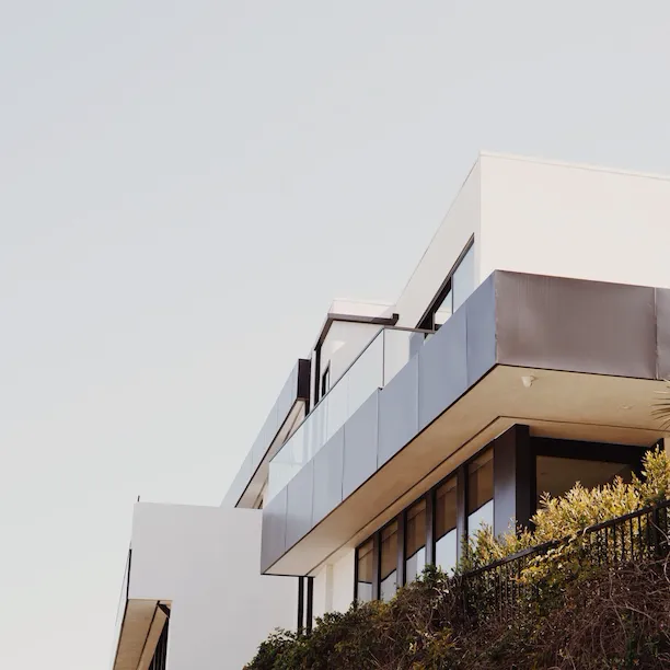 Stahl House in Los Angeles