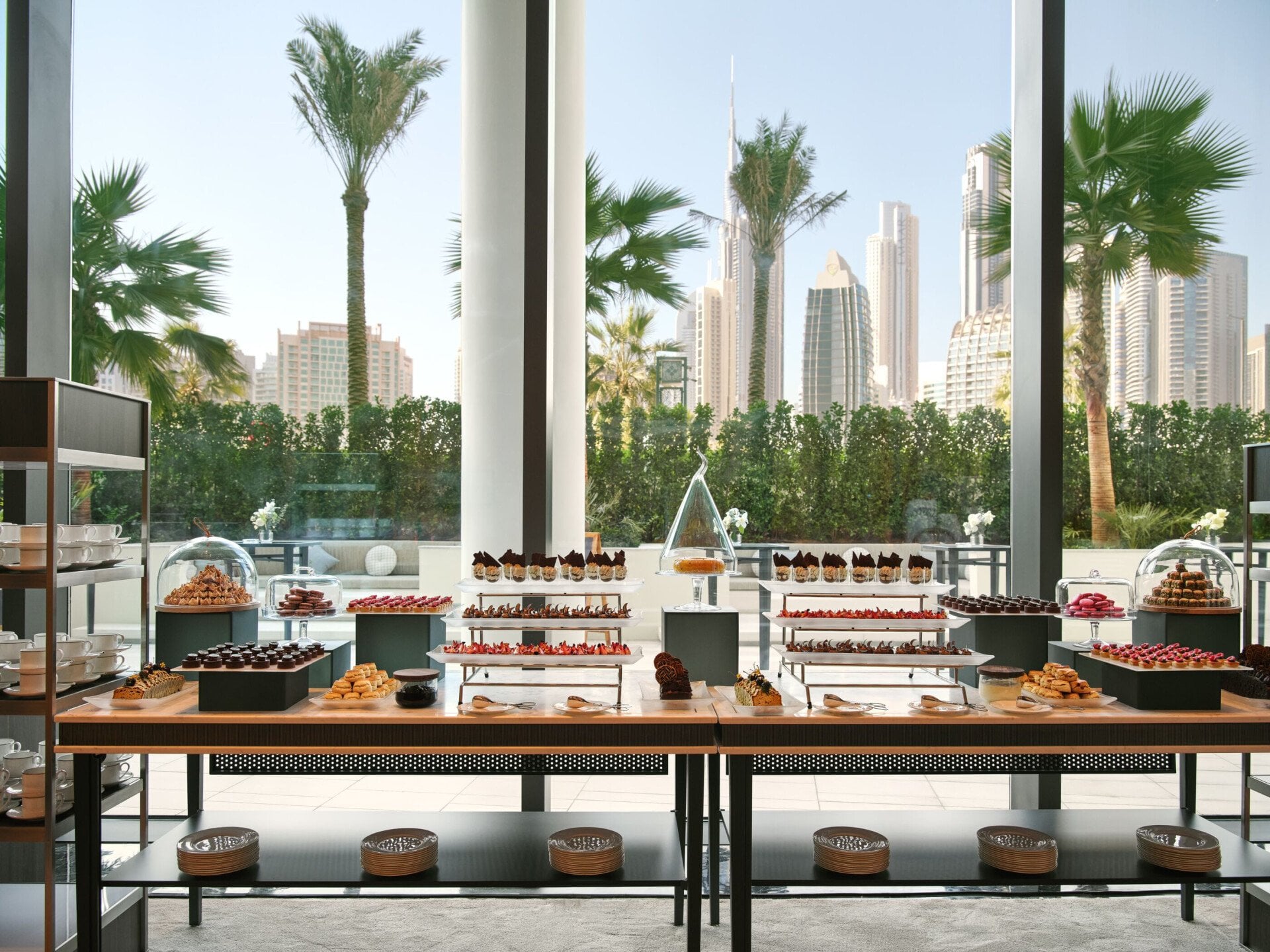 The Lana events, Dubai