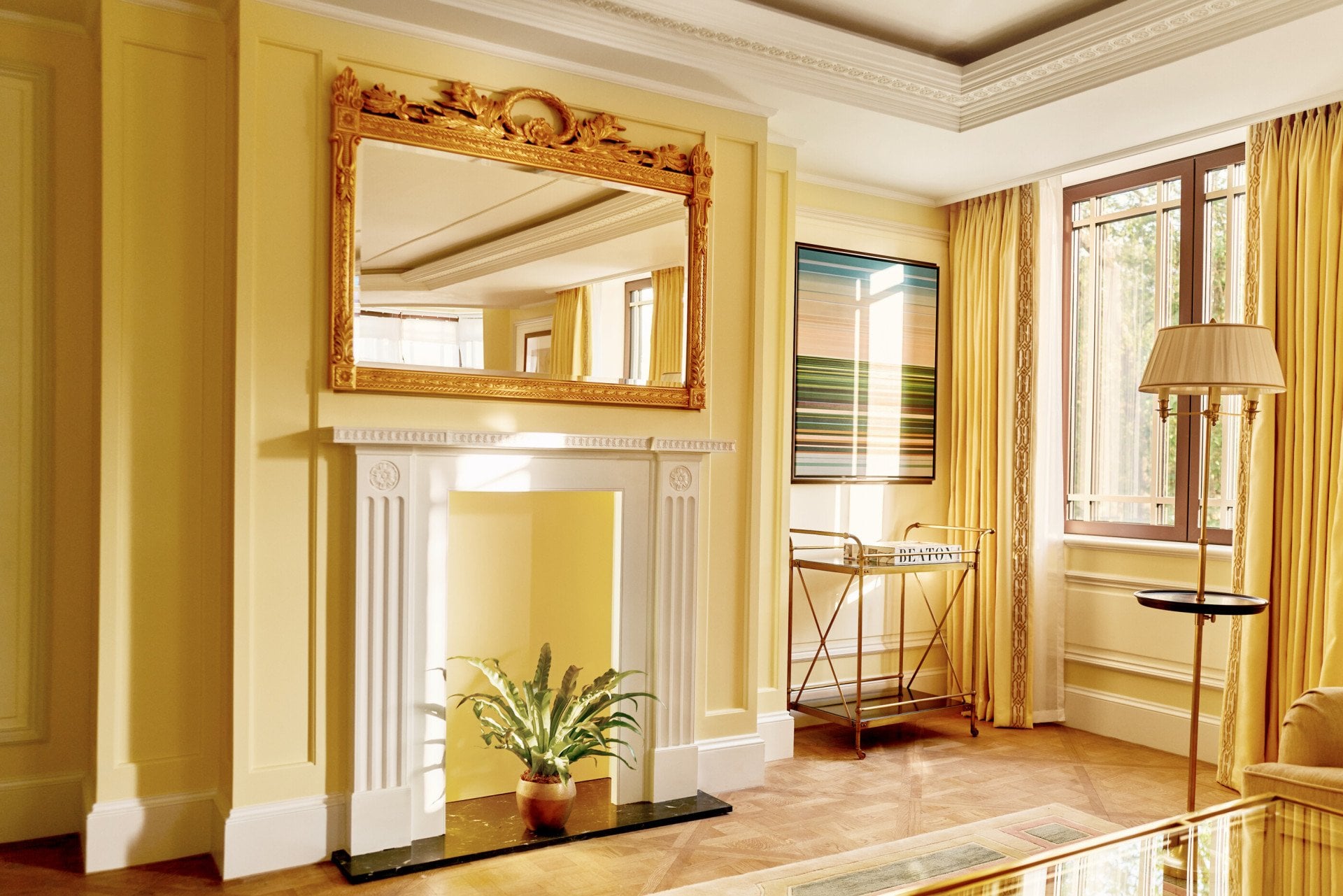 Dorchester Suite at The Dorchester