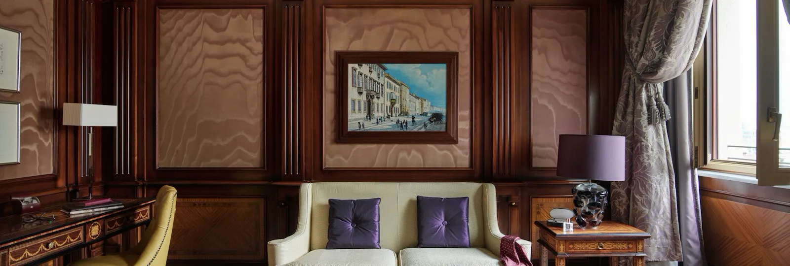 Salotto della Junior Suite