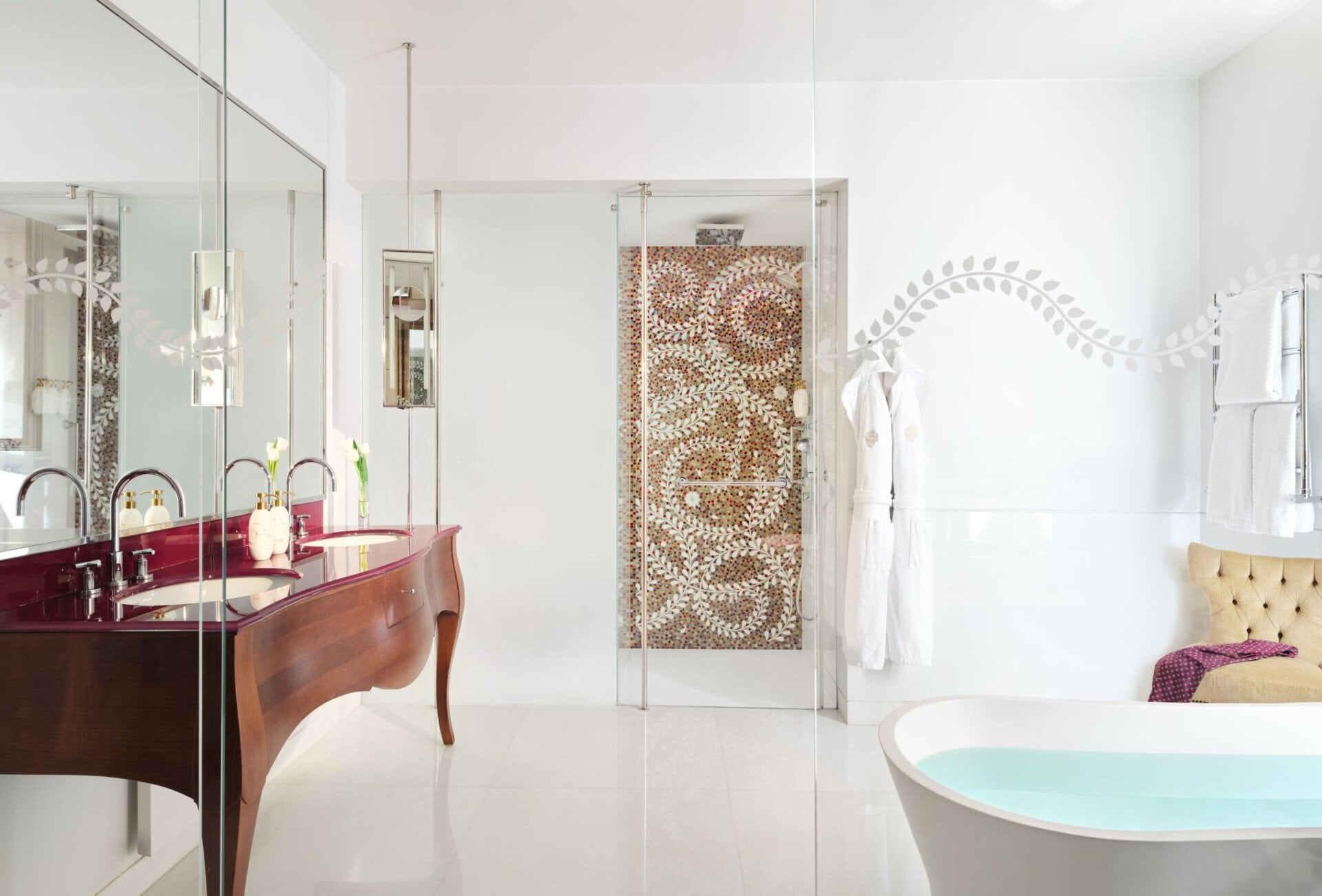 Bagno della Principe Suite
