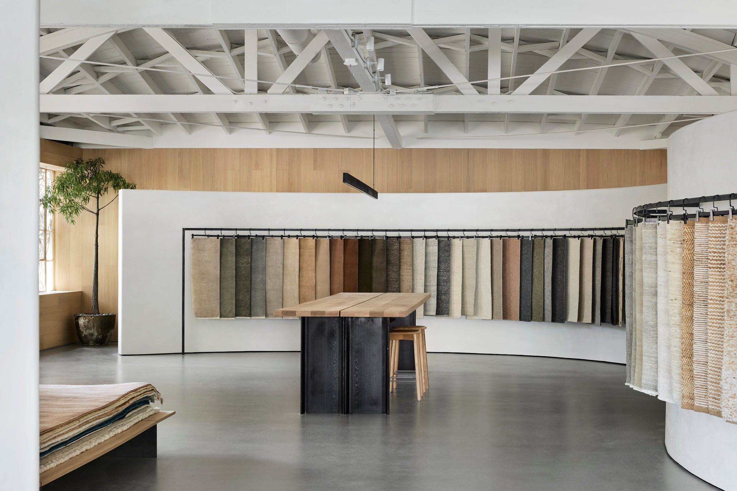 Armadillo LA Showroom Interior
