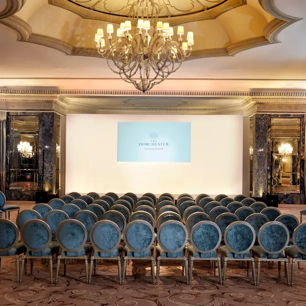 The Dorchester Meetings And Events Ballroom Theatre