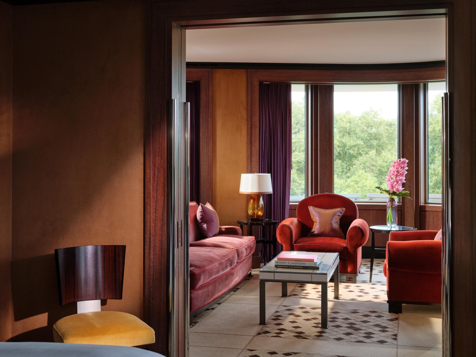 Hyde Park Studio at 45 Park Lane
