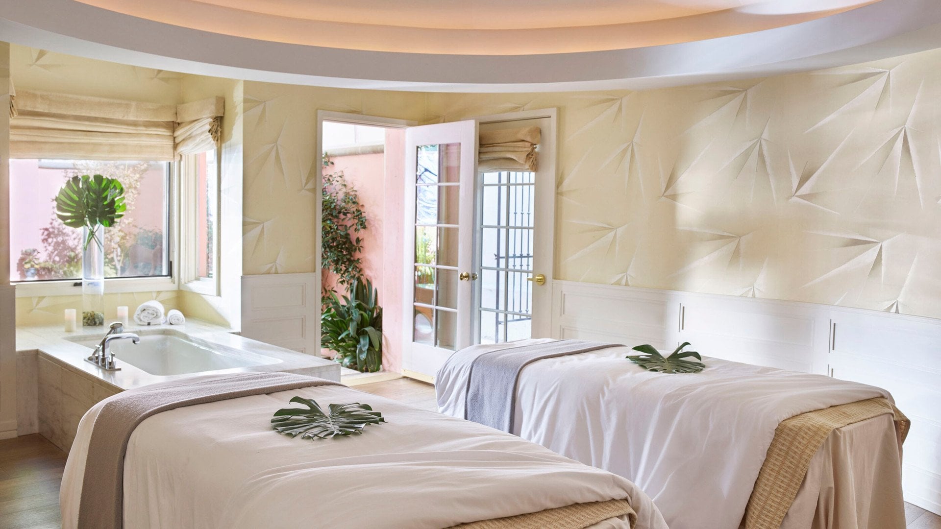 Enclave at Hotel Bel-Air Spa 