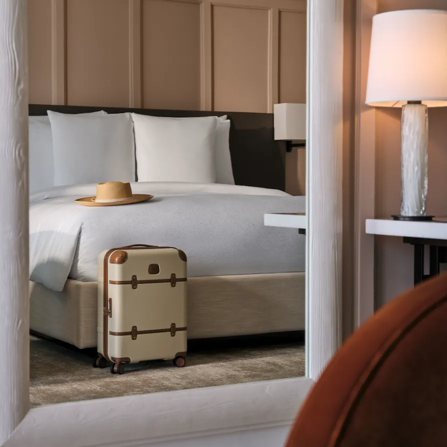 The Lana Sunrise room interior