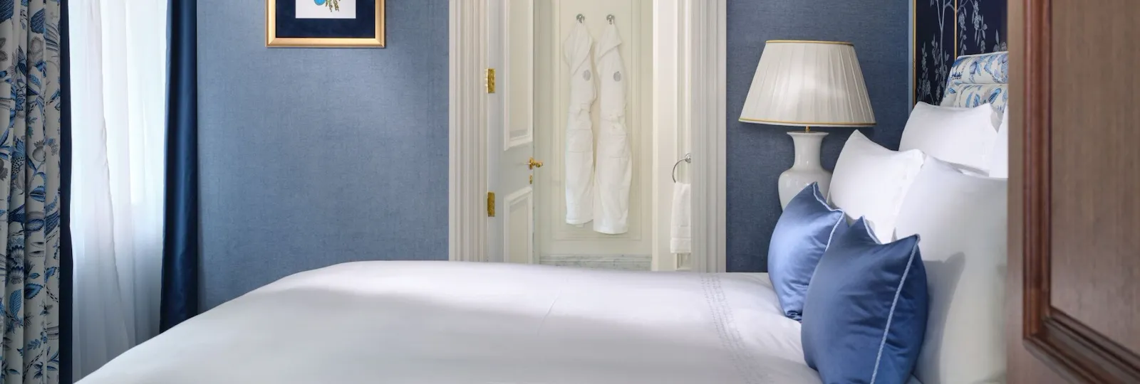 The Superior Junior suite at The Dorchester