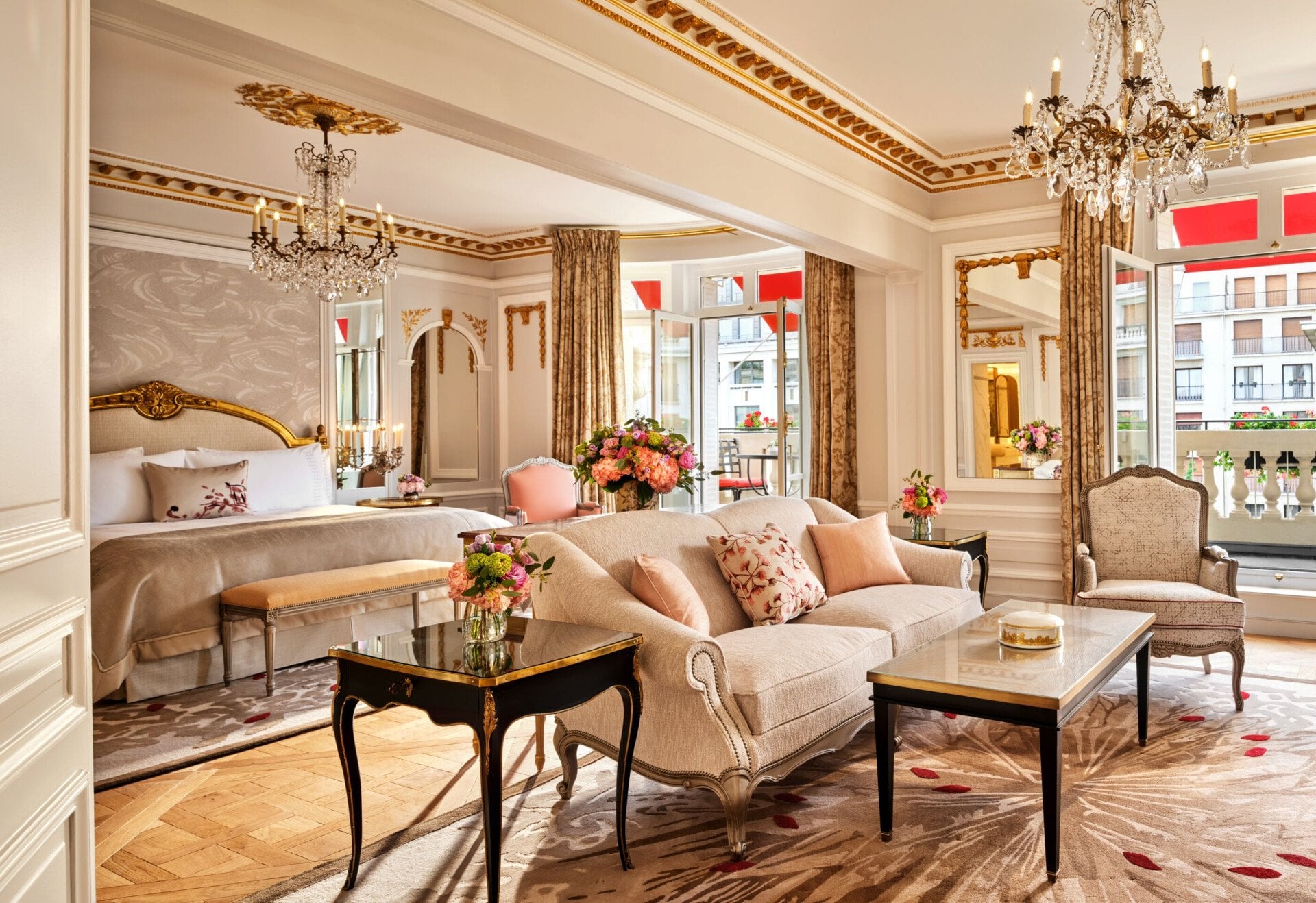 chambre - 512 Royale Suite HPA 