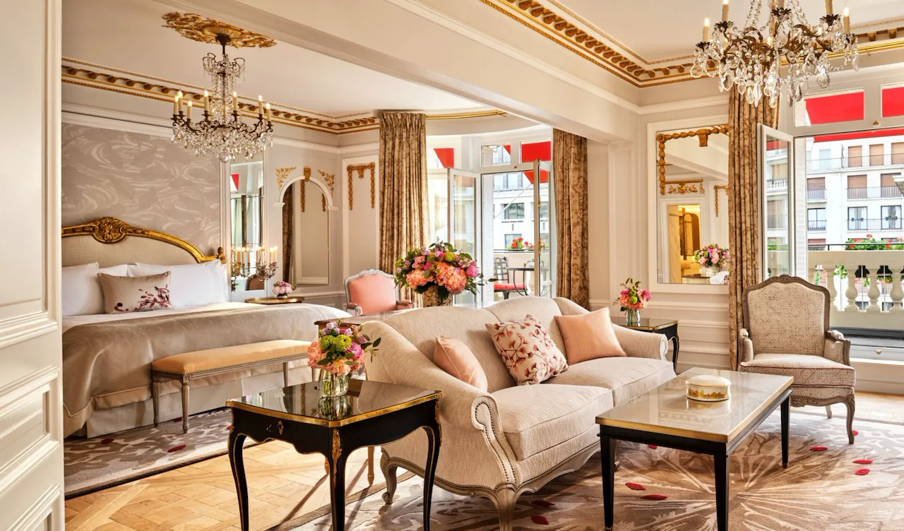 chambre - 512 Royale Suite HPA